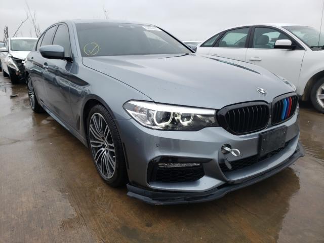 BMW 530 I 2017 wbaja5c35hg895554