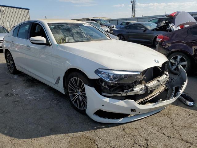 BMW 530 I 2017 wbaja5c35hg896686