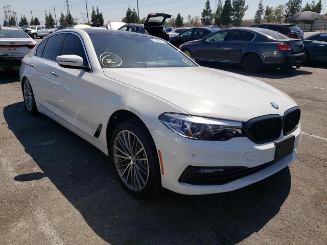 BMW 530 I 2017 wbaja5c35hg897403