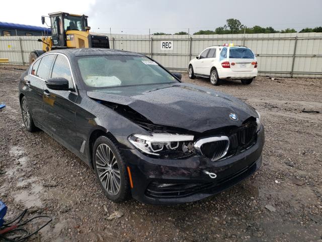 BMW 530 I 2017 wbaja5c35hg897594