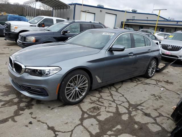 BMW 530 I 2017 wbaja5c36hg893750