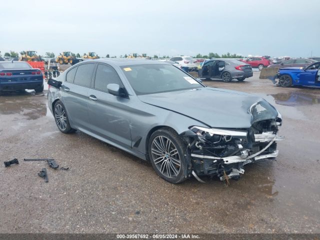 BMW 530I 2017 wbaja5c36hg894624