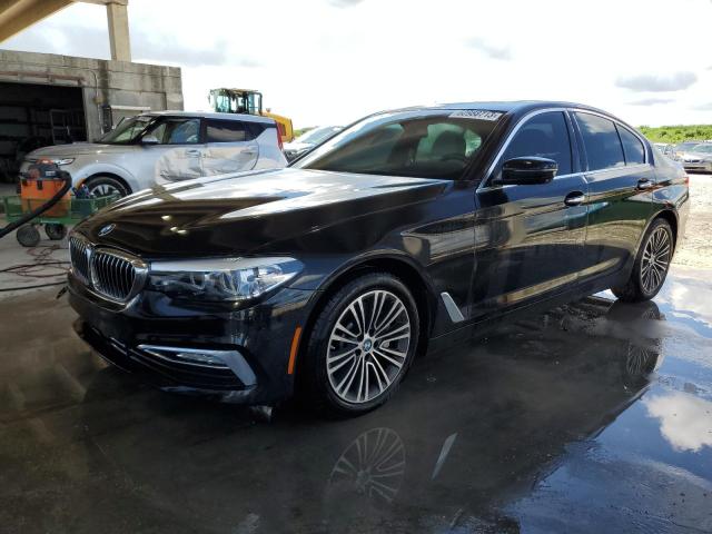 BMW 530 I 2017 wbaja5c36hg894896