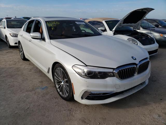 BMW 530 I 2017 wbaja5c36hg895675