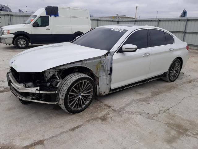 BMW 530 I 2017 wbaja5c36hg895823