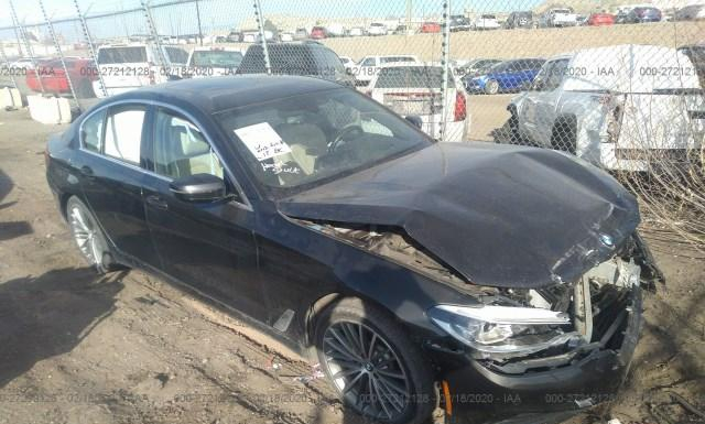 BMW 530 2017 wbaja5c36hg895952