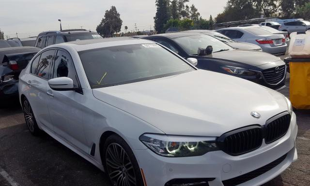 BMW 530 2017 wbaja5c36hg896065