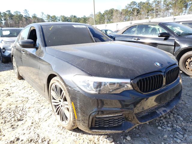 BMW 530 I 2017 wbaja5c36hg897152