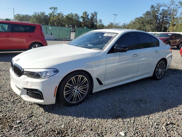 BMW 530 I 2017 wbaja5c36hg897572