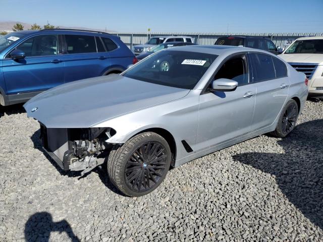 BMW 5 SERIES 2017 wbaja5c36hg897961