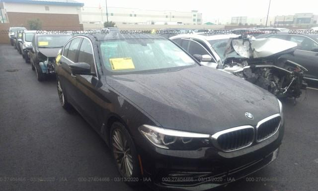 BMW 530 2017 wbaja5c36hg897989