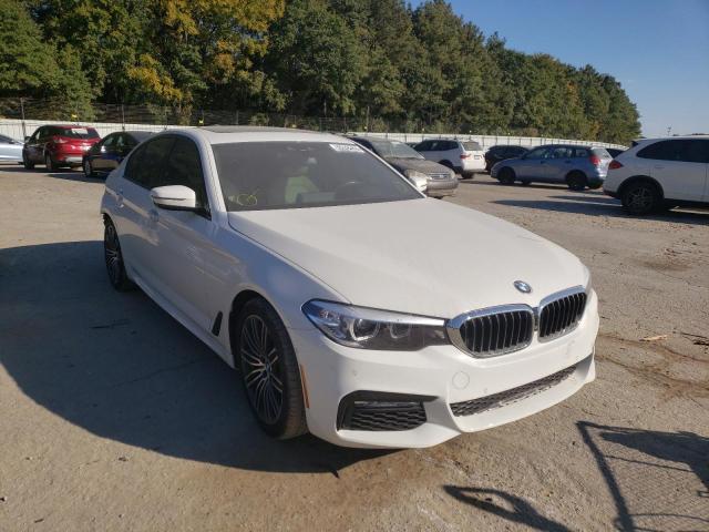 BMW 530 I 2017 wbaja5c37hg456114