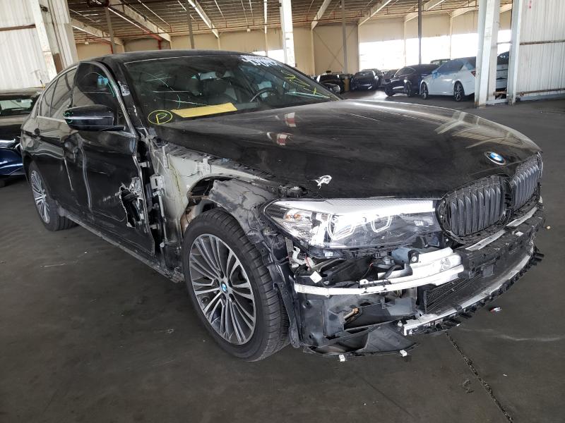 BMW 530 I 2017 wbaja5c37hg456565