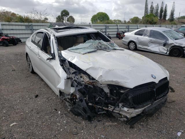 BMW 530 I 2017 wbaja5c37hg456582