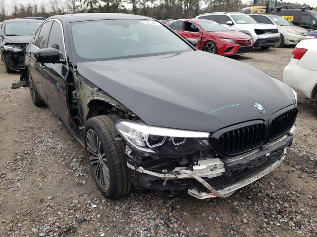 BMW 530 I 2017 wbaja5c37hg894566