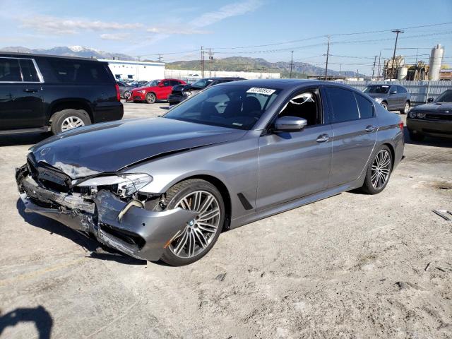 BMW 530 I 2017 wbaja5c37hg895345