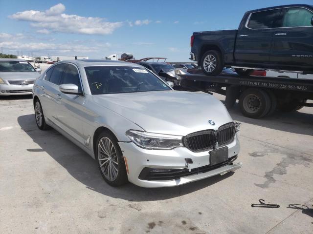 BMW 530 I 2017 wbaja5c37hg895409