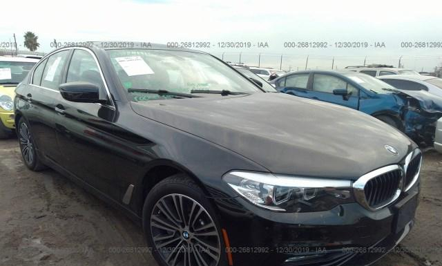 BMW 530 2017 wbaja5c37hg896088