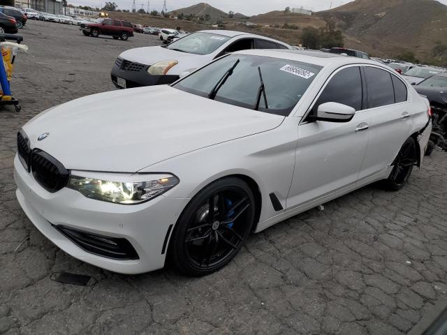 BMW 530 I 2017 wbaja5c37hg896091