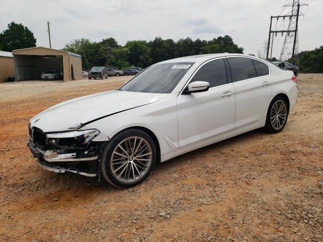 BMW 530 I 2017 wbaja5c37hg896351