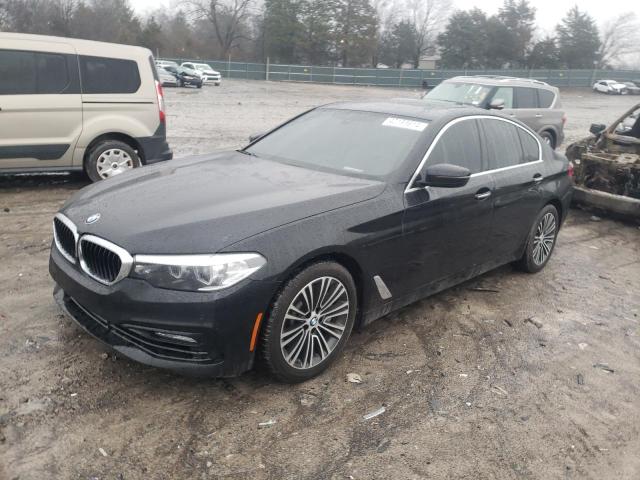 BMW 5 SERIES 2017 wbaja5c37hg896432