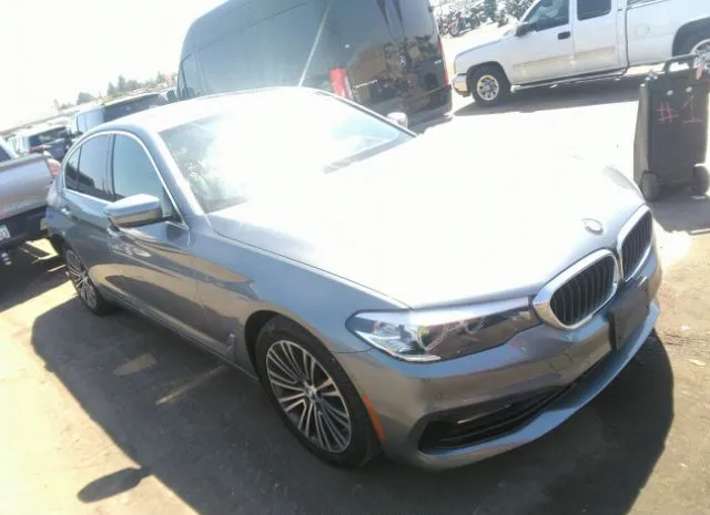 BMW 5 SERIES 2017 wbaja5c37hg897340