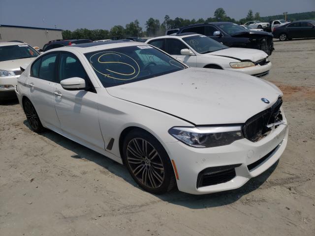 BMW 530 I 2017 wbaja5c38hg894530