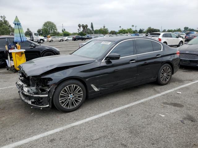 BMW 530 I 2017 wbaja5c38hg894611