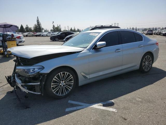 BMW 530 I 2017 wbaja5c38hg894737