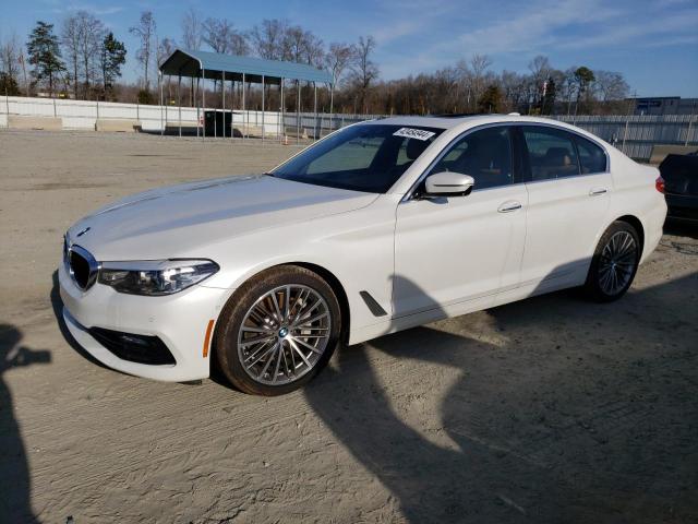 BMW 5 SERIES 2017 wbaja5c38hg895094