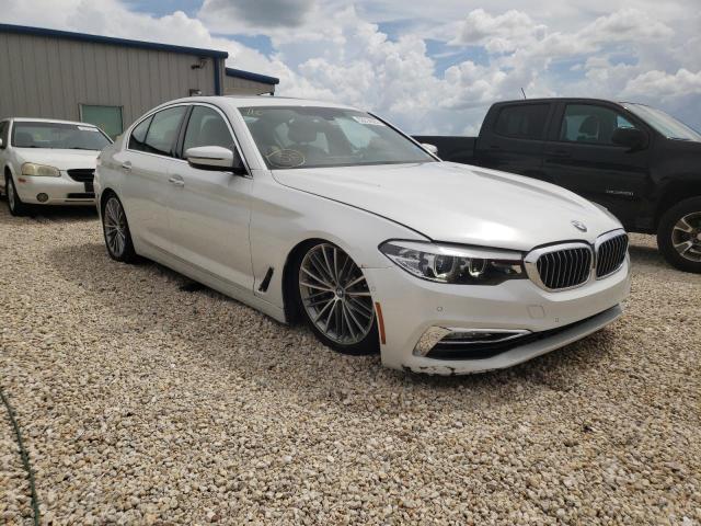 BMW 530 I 2017 wbaja5c38hg895127