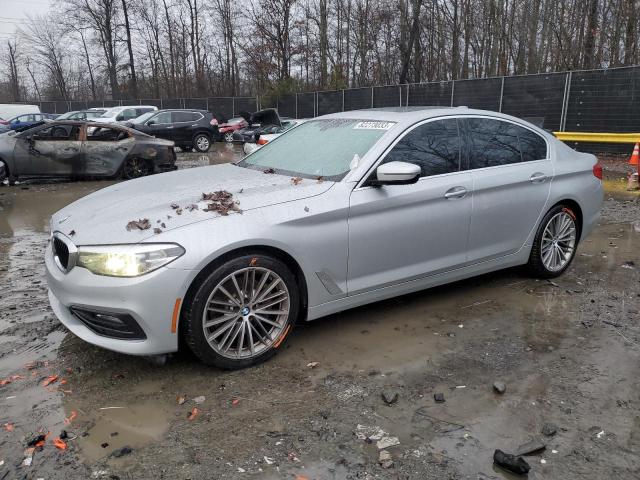 BMW 5 SERIES 2017 wbaja5c38hg895192