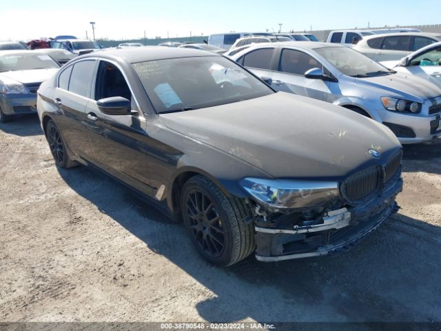 BMW 530I 2017 wbaja5c38hg895306