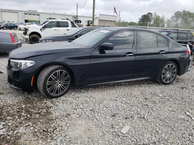 BMW 5 SERIES 2017 wbaja5c38hg895550