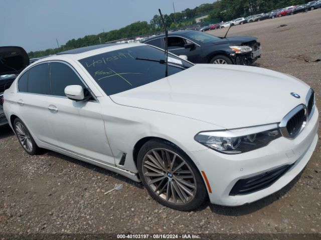 BMW 530I 2017 wbaja5c38hg895807