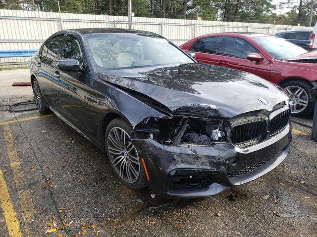 BMW 530 I 2017 wbaja5c38hg896942