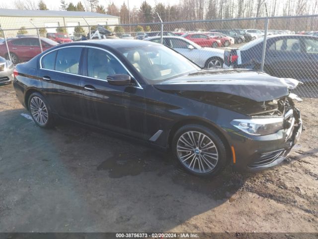 BMW 530I 2017 wbaja5c38hg897105