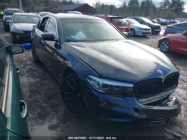 BMW 530I 2017 wbaja5c38hg897444