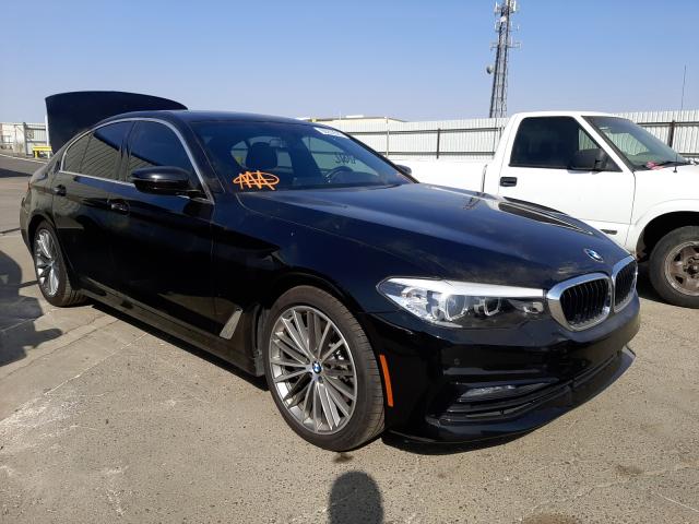 BMW 530 I 2017 wbaja5c38hg897511