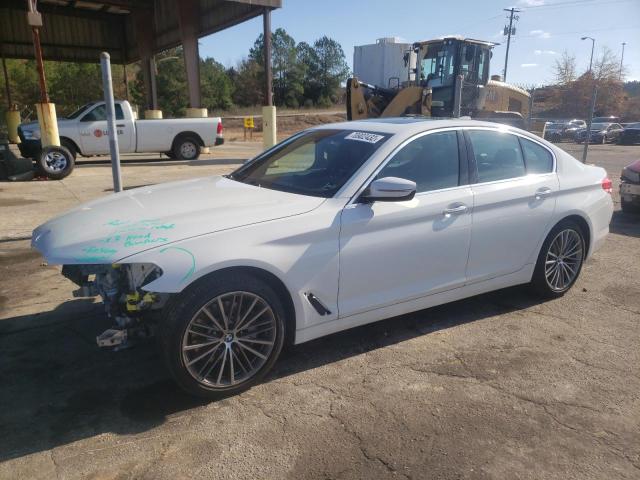 BMW 530 I 2017 wbaja5c38hg897525