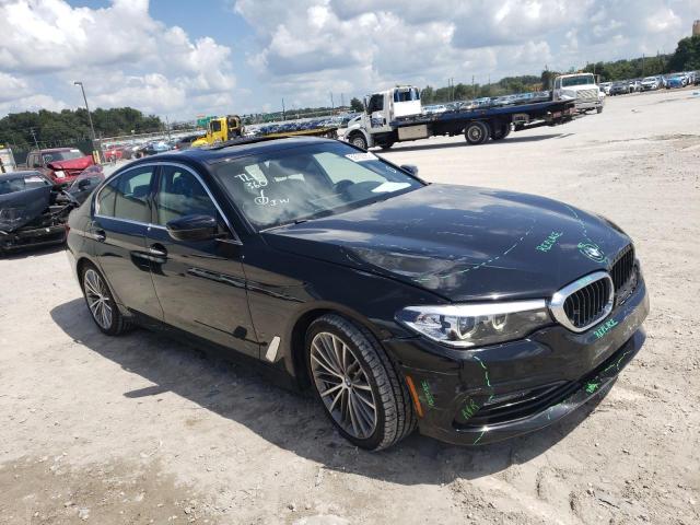 BMW 530 I 2017 wbaja5c38hg897797