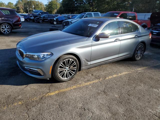 BMW 5 SERIES 2017 wbaja5c38hwa35253