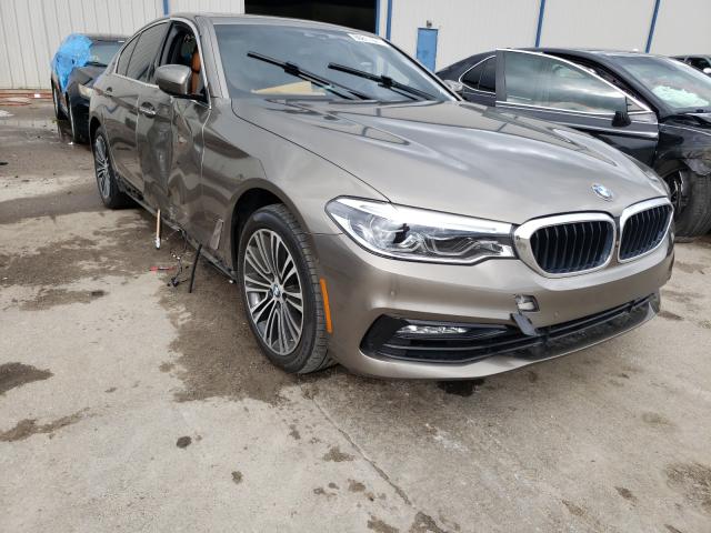 BMW 530 I 2017 wbaja5c39hg895072