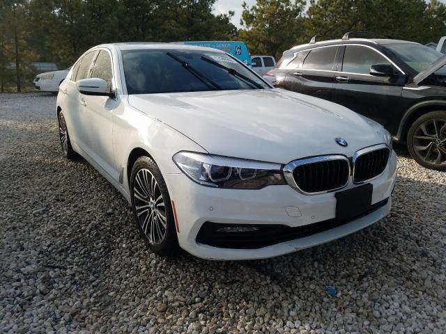 BMW 530 I 2017 wbaja5c39hg895492