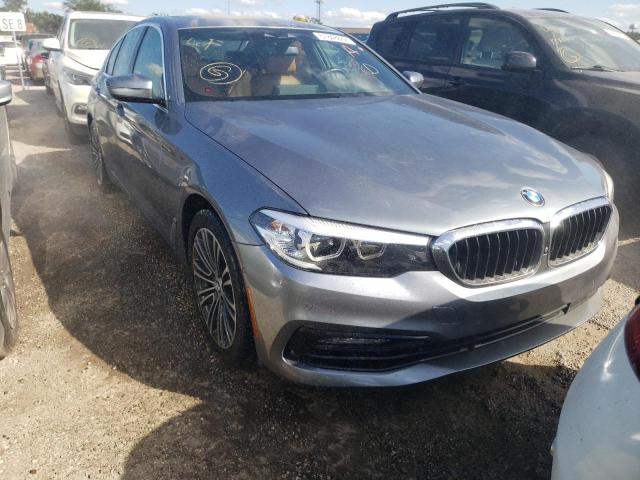 BMW 530 I 2017 wbaja5c39hwa35374