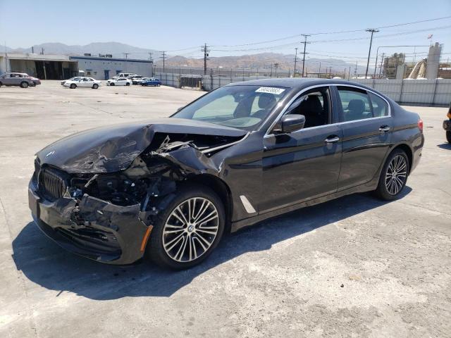 BMW 530 I 2017 wbaja5c39hwa35424