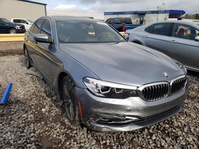 BMW 530 I 2017 wbaja5c3xhg893749