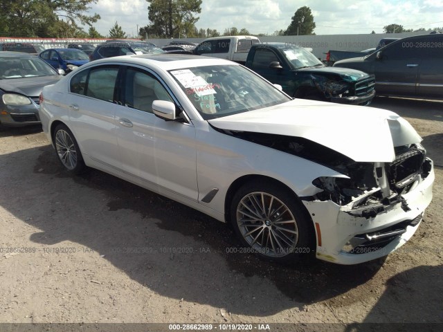 BMW 530I 2017 wbaja5c3xhg893895