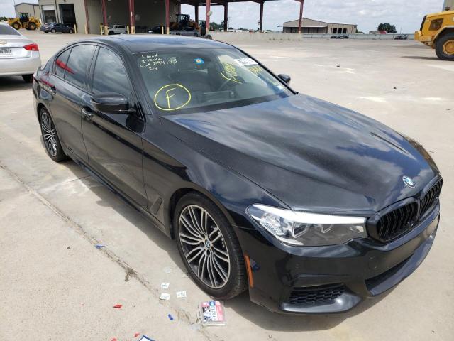 BMW 530 I 2017 wbaja5c3xhg894125