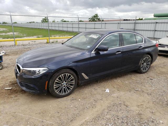 BMW 530 I 2017 wbaja5c3xhg894321